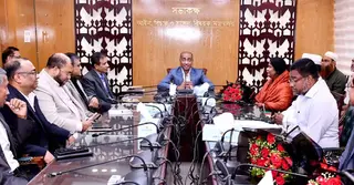 সরকারি চাকরি জনগণের সেবা করার গুরুত্বপূর্ণ সুযোগ: আইনমন্ত্রী